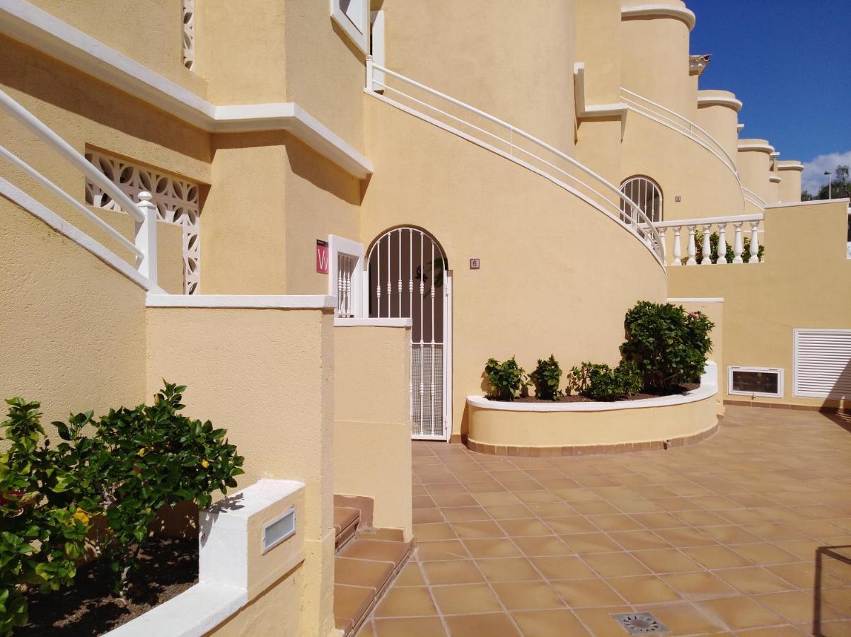 Apto. Pina De Mar Apartamento Costa Adeje  Exterior foto